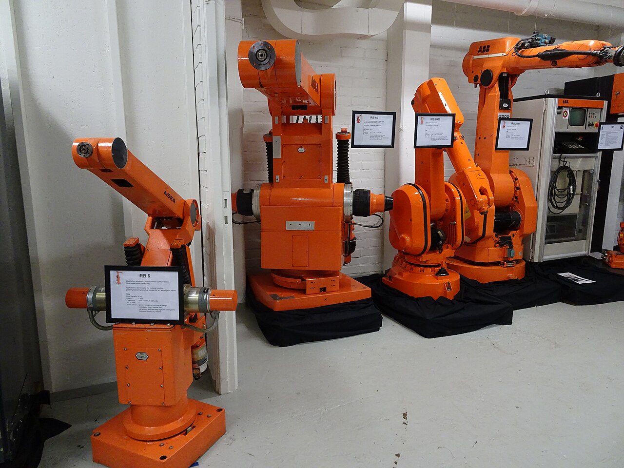 ABB IRB 460